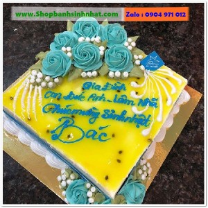 Bánh Sinh Nhật Cao Cấp - BE31